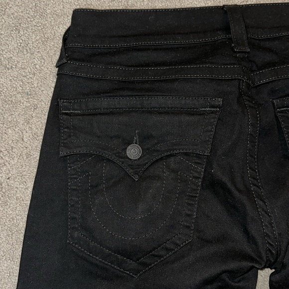 Men’s True Religion Rocco relaxed skinny jeans size 34. - Picture 9 of 11